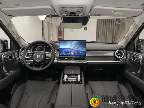 它来了！它来了！坦克400新款上市啦，好像是这个月的事情-1