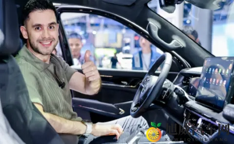 卷疯了！中国车因这两点无人能做到，老外抢着买，超越欧美是必然-3