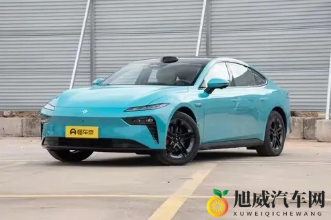 15万级轿跑新贵,全系激光雷达+8295芯片,试驾奕派eπ007+-2