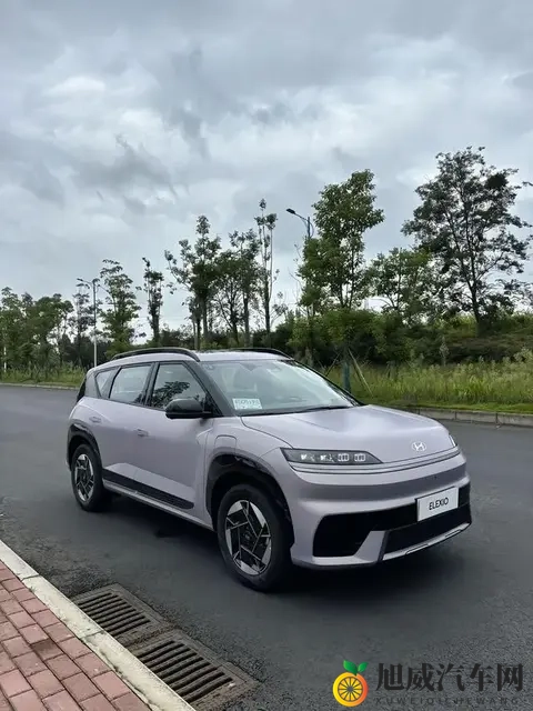 EO羿欧：1198万起的合资纯电SUV，到底是超值还是套路？-1