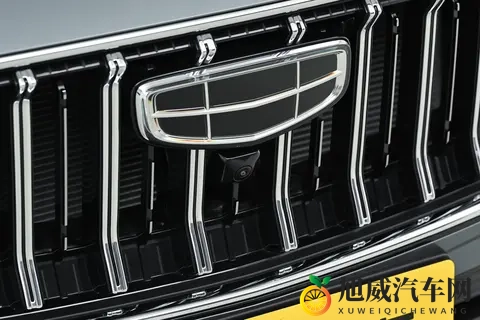 吉利星瑞2026款:20T配8AT,中型车的空间,A级车的价格-3