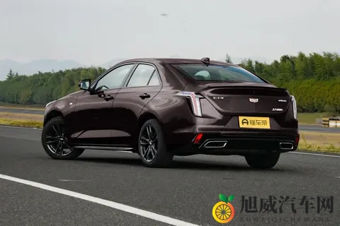 凯迪拉克 CT4 选购攻略：20 万级后驱豪华车，这 4 个版本该怎么选-2