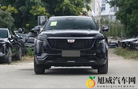 与其说它固执，倒不如说它专业，试驾凯迪拉克XT5，底盘确实强-1