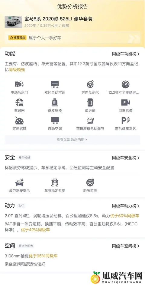 17万多拿下宝马5系，豪华座驾轻松拥有！-3