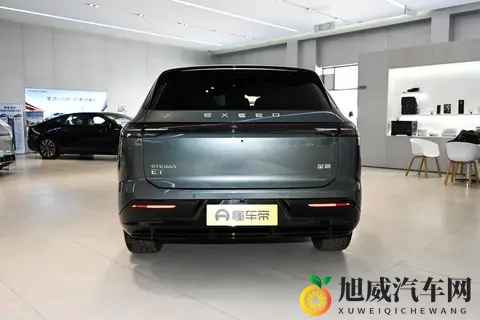 豪华SUV该选性能还是选舒适?2025款星纪元ET给出了答案-1