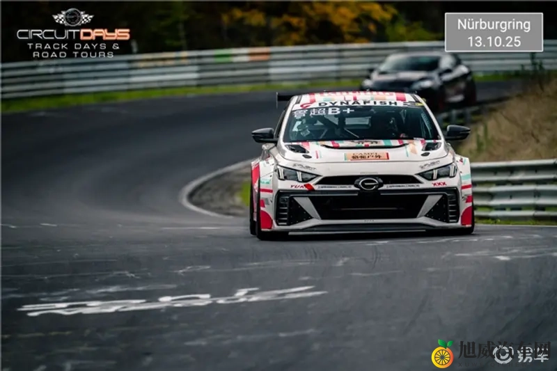 十万级家轿也敢二刷纽北？影豹的原厂品质还是太权威了！-1