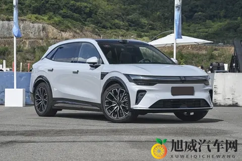 2298万元起，外观简约时尚，新款极氪7X上市！-2