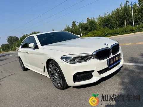 16万多拿下二手宝马5系，圆你蓝天白云梦！-2