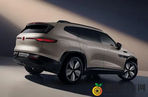 大众与众08官图发布 搭载L2++级辅助驾驶_CLTC续航超700公里-1