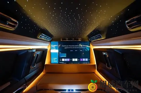 7门8座+航空座椅！兰德酷路泽加长版，百万硬派SUV新王？-1