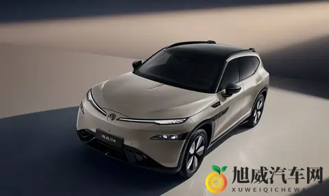 配狼堡高位刹车灯，安徽大众第三款车官宣，网友：德原鹏-2