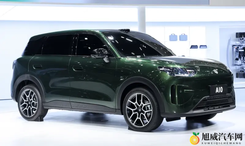 零跑A10亮相广州车展，诠释“好而不贵”，冲刺百万新目标-1