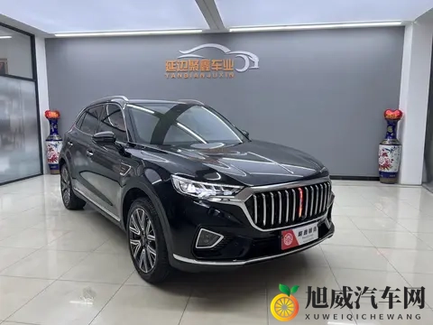 10万拿下22款红旗HS5四驱版，这波操作值不值？-2