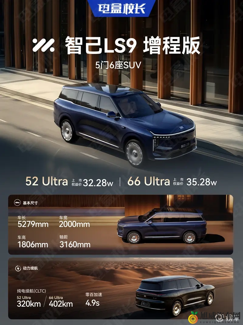 智己LS9,3228万起,这个价格你觉得怎么样-1