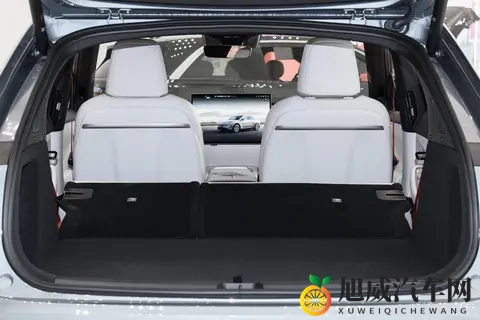 蔚来乐道L60四驱版，续航707km，四驱+无框车门，家用真香！-3