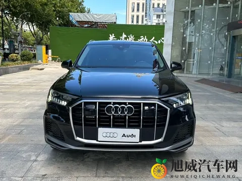 20款奥迪Q7，7万公里，30T+48V轻混，318万开回家-1
