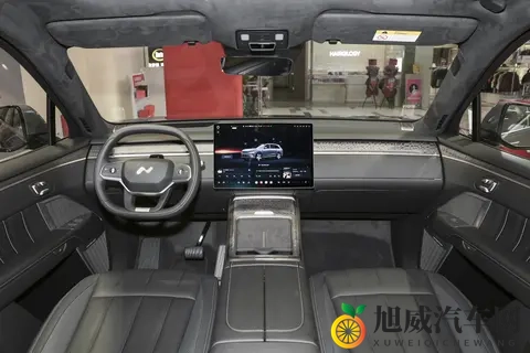 蔚来乐道L90：纯电六座SUV的爆款秘诀，不只是便宜，还有何实力？-2