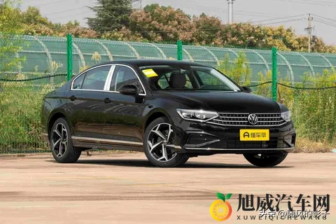 迈腾B9刚露脸，配置却没大动，用户却吵着要升级-1