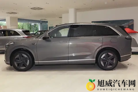 20万级纯电SUV选购攻略，乐道L90凭啥这么火？-1