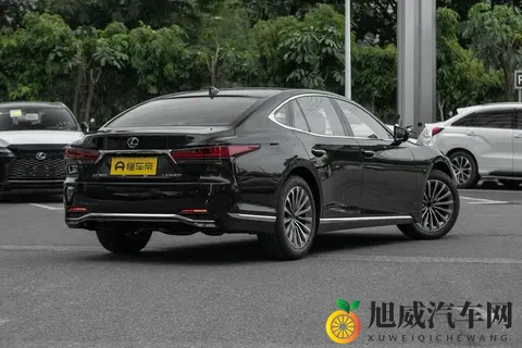 2024款雷克萨斯LS：车型配置对比与选买建议-1