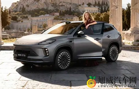 1599万起！奇瑞星途ET5开启预售，15T增程器+195kW电机！-3