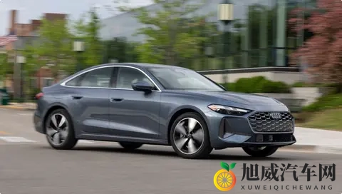 奥迪 A4 没了！取代它的 A5，到底是换壳还是真进化？-2