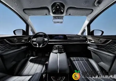 星海V9：15万级入手新能源豪华MPV，央企制造更可靠-3