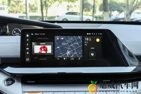 11 万级纯电 C 级车试驾体验:长安启源 A06 的那些实用亮点-1