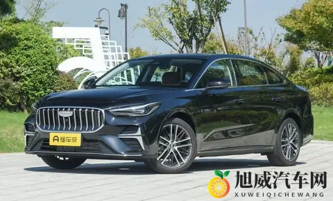 轴距加长105mm还敢上15T?吉利帝豪这次真的拼了!-3