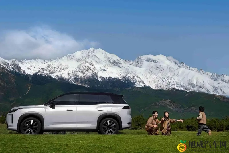 限时焕新价1048万起!埃安i60树立增程价值新基准-1