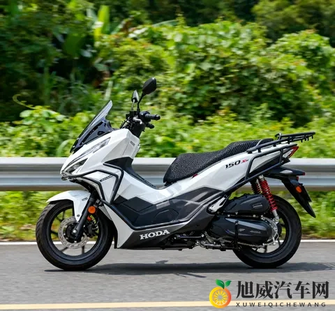 先别急 新大洲本田第三款150踏板 大概率是150ADV 或配KYB减震-1