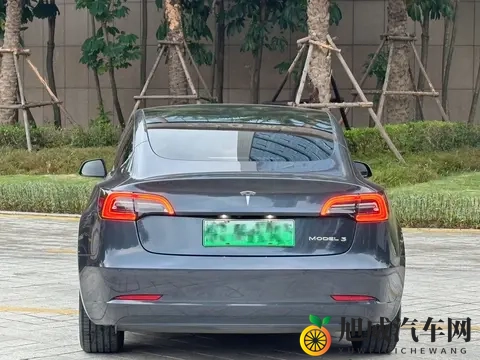 十年老友价!10万拿下21年特斯拉Model3,续航无忧!-3