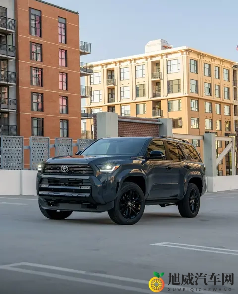 2026款丰田4Runner:约29.6万元起,2.4T混动+8AT,功率331马力-1