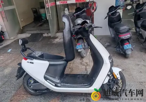 12月1日后，将有大量零公里二手电动车上市，这种车型可以买吗？-1