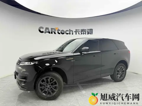 一手准新揽胜运动，70多万圆你豪华SUV梦？-2