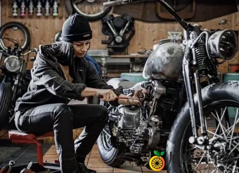 摩托车保养不止擦车拧螺丝!这些错误操作正伤车又费钱-2