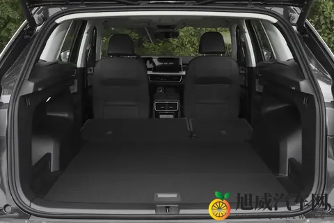 2025款大众揽巡：大五座SUV的家庭出行优选-1