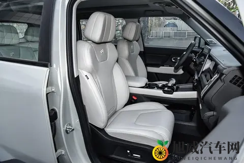 插混SUV，山海T1：试过才知道，适合家用的车什么样？-2