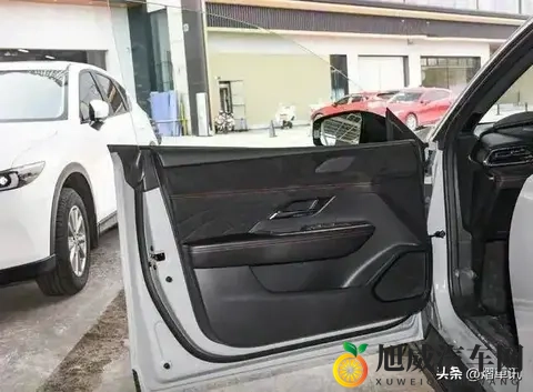 新款马自达EZ-6上市，家族式外观，内配大屏，综合续航1300公里！-2