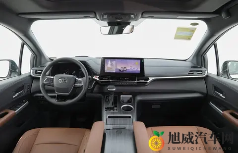 2026年丰田格瑞维亚改款上市,中大型MPV市场又起波澜-3
