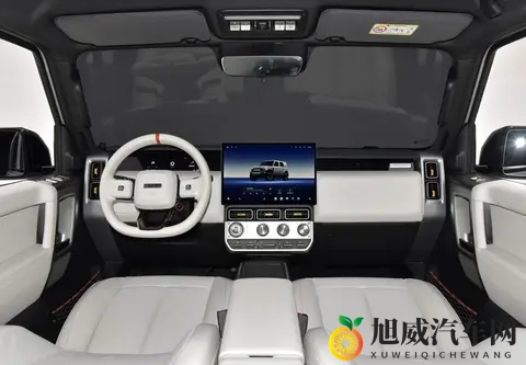 国产卫士冒尖了，城里城外都吃得开-1