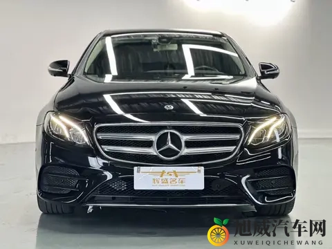 23万多拿下行政座驾？20款奔驰E级，体验原汁原味豪华！-2