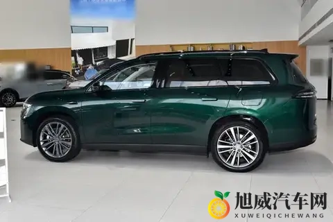 15万入手中大型SUV，六座布局+终身质保，性价比拉满-2