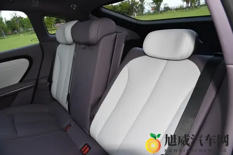 领克 Z20 曜红版官图发布，银色外观配红色内饰-1