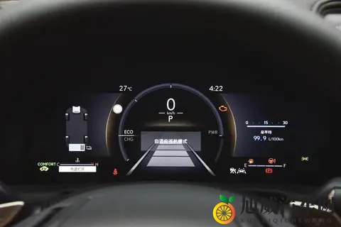 选车丨四种车型配置，雷克萨斯LS应该怎么选？全方面分析评测！-3