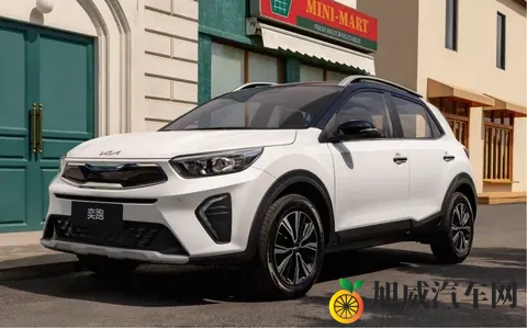 648万买合资SUV！新款起亚奕跑上市，值吗？-3