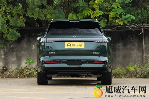 试驾2026款eπ008五座版，大空间家用SUV，配置实用-2