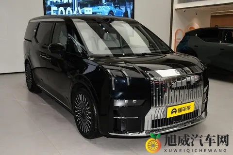 极氪009：高端家用MPV新选择，11月购车福利满载-1