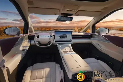 小鹏X9鲲鹏超级增程技术发布会11月6日举行，全球续航最长的大7座车型-1