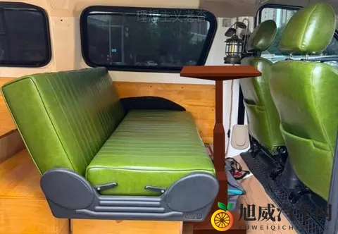 床车改装日记：一辆小白车如何变成移动的家-3